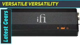 iFi Micro iPhono3 Black Label Review: Ultimate Phonostage/Preamplifier Upgrade!