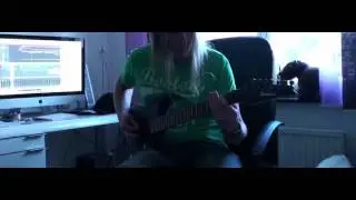 Ibanez RGD 2127Z quick test