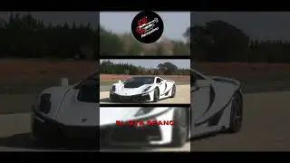 As&iacute; ha evolucionado este HYPERCAR ESPA&Ntilde;OL GTA SPANO #spanish #espa&ntilde;a #auto #carros #coches #shorts