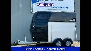 Atec Thensa paardentrailer