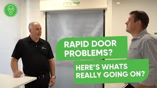 Rapid Door Problems? Here's What's Really Going On... | Ulti Group