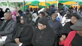 In loving Memory of Thabela Azwimbavhi