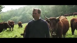 Le Massif central - Une Terre d'élevage durable
