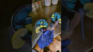 How to make mojitos at home   #mojito #shakes #flavour #naatsharif #viral #shortvideo #shorts