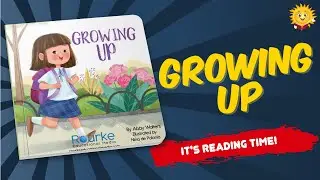 Growing Up | Reading Books for Kids