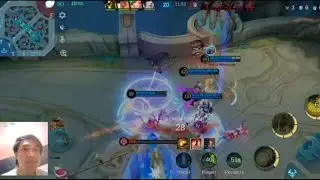 Recall Recall Di Base Lawan Hylos Kuda Express Mobile Legends