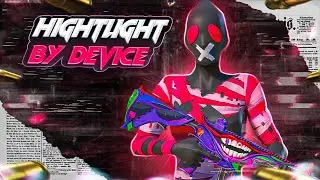 COMPETITIVE HIGHLIGHT PUBG MOBILE by DEVICE 🖤