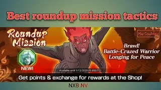 With this tactic you can complete all the roundup mission👌🤯