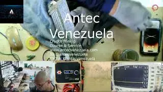 Whatsminer M30s Falla Soldadura