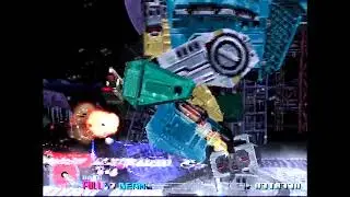 アール・タイプ デルタ R-Type Delta - PSX All Clear - RX/Human (Normal) - 1.403.484 pts