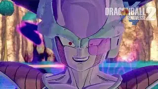 The Galactic Emperor Part 1 | Dragon Ball Xenoverse 2 | Time Patrol Story Mode