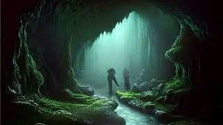 Cragmaw Hideout Ambience | 1 Hour | Lost Mines of Phandelver | D&D Cave Sounds