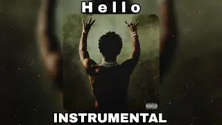 Nardo Wick - Hello (INSTRUMENTAL)