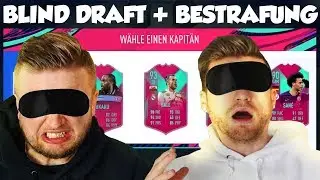 FUT BIRTHDAY BLIND DRAFT BATTLE!🔥 Timo VS Simon!!😱🔥| FIFA 19 Tisi Schubech