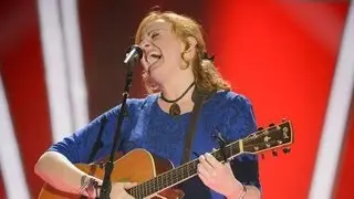 Marisa Quigley Sings We're All Gonna Die Someday: The Voice Australia Season 2