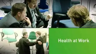 A+A: 2013: International Trade Fair for Safety, Security and Health at Work