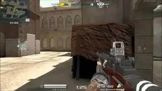 【AVA】Frag 44 all kill M14BS【aLIEz3R】
