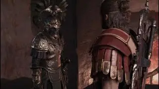 The Underworld's Fallen Guardians PT 2 | Alexios Vs King  Agamemnon |AC Odyssey