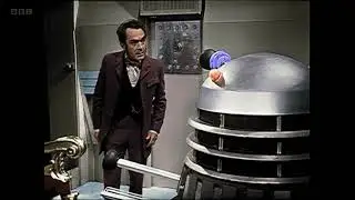 Doctor Who: Evil of the Daleks 