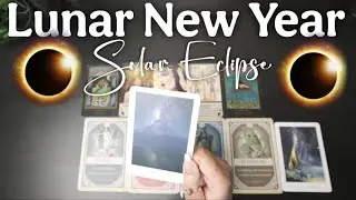 IF life has felt unfair this SOLAR ECLIPSE is your TURNING POINT! 🌑✨🙏 