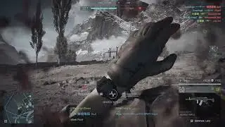 Battlefield 6 Gameplay 4k HDR 120 FPS No Commentary