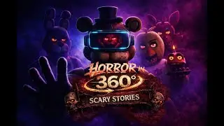 FNAF VR 360&deg; HORROR: Can You Survive the Night?