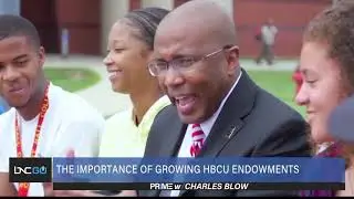 FAMU President on The Future of HBCU Funding