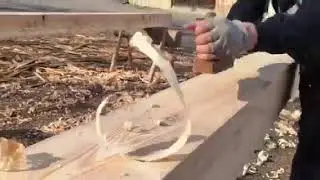 SKŘ&Iacute;TKOV&Eacute; TESAŘI ručn&iacute; hoblov&aacute;n&iacute; uběr&aacute;kem