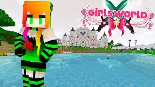 ~\\GirlsWorld//~ Delfines voladores + El Unicornio Morado  (#14) | Nia
