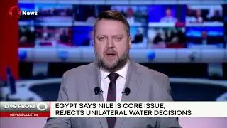 Egypt's FM: Nile is national priority, unilateral actions unacceptable