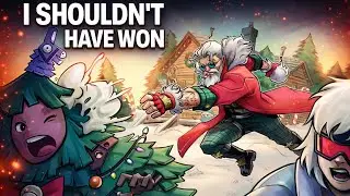 🎄Christmas Miracle ✨️ | Fortnite solo/duo (Zero Build) 