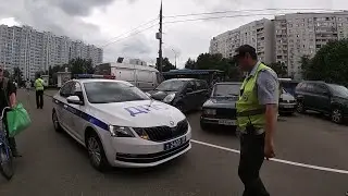 Для Автохамов проезд платный, 3 тысячи рублей