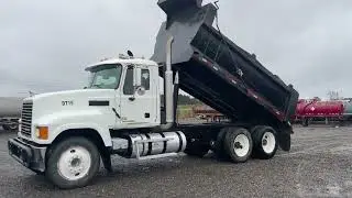2015 MACK PINNACLE CHU613 For Sale