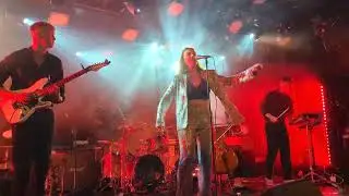 GERD - Lies For A Liar - Way Out West 2022 - Lisebreg Polketten Gothenburg, Sweden 2022 8-13-2022
