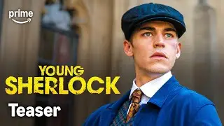 Young Sherlock - Offisiell Teaser Trailer | Prime Video Norge