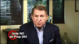 Jerry Colangelo: Vote NO on Prop 203