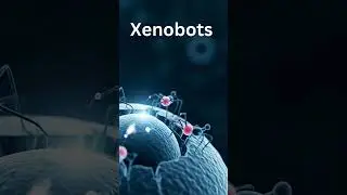 This Robot Is Made From Living Cells | Xenobots