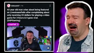 Breaking! DSP Is Trending Again on LiveStream Fail For Yesterday's Crash Out! Great Start To 2026