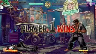 FATAL FURY: City of the Wolves Marco Rodriguez Story