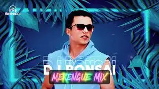 MERENGUE MIX EDDY HERRERA LO MAS SONADO - DJ BONSAI