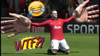 FIFA 17/18 FUNNY FAILS COMPILATION