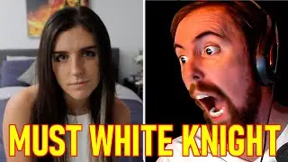 Asmongold The Simp God