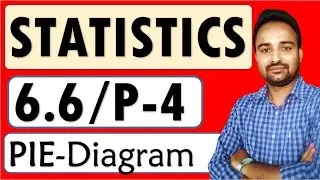 SSC Class 10  Algebra | STATISTICS | Practice Set 6.6