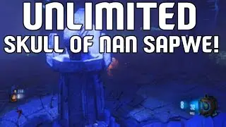 UNLIMITED Skull of Nan Sapwe Glitch! (Zetsubou No Shima Glitches)