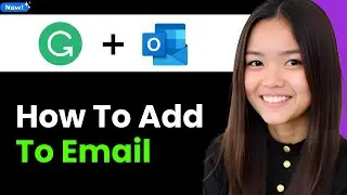 How To Add Grammarly to Outlook Email 2026 (Step By Step)
