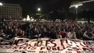 Occupied Barcelona: The Spanish Election Rejection