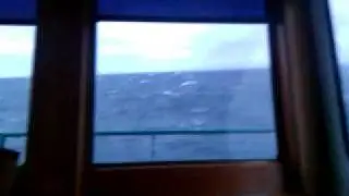 Choppy weather in the Gulf