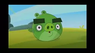 Angry Birds Toons: Pig Plot Potion (Funny Voice Over)