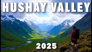 We Explored Hushay Valley 2025 | Nature Only