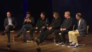 Carlos Santana on the Song Fillmore East